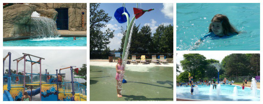 10 Places to Get Wet: Ann Arbor Swimming Pools