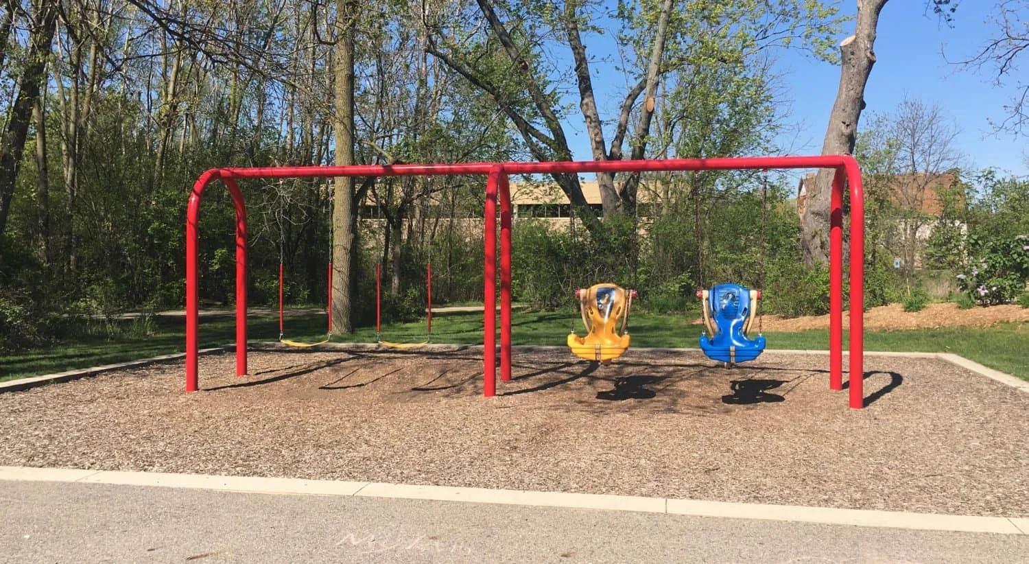 Swings picture