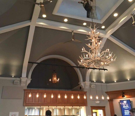 Salt Springs Brewery - Atmosphere