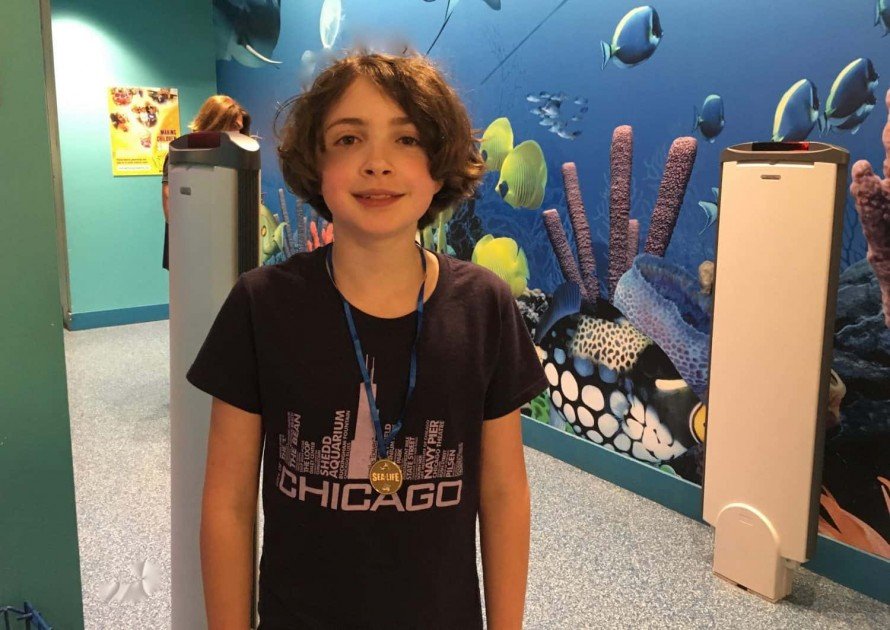Sea Life Michigan Aquarium - Reward