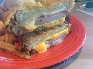 Cedar Point - Wednesday Activity Review - The Melt Monte Cristo