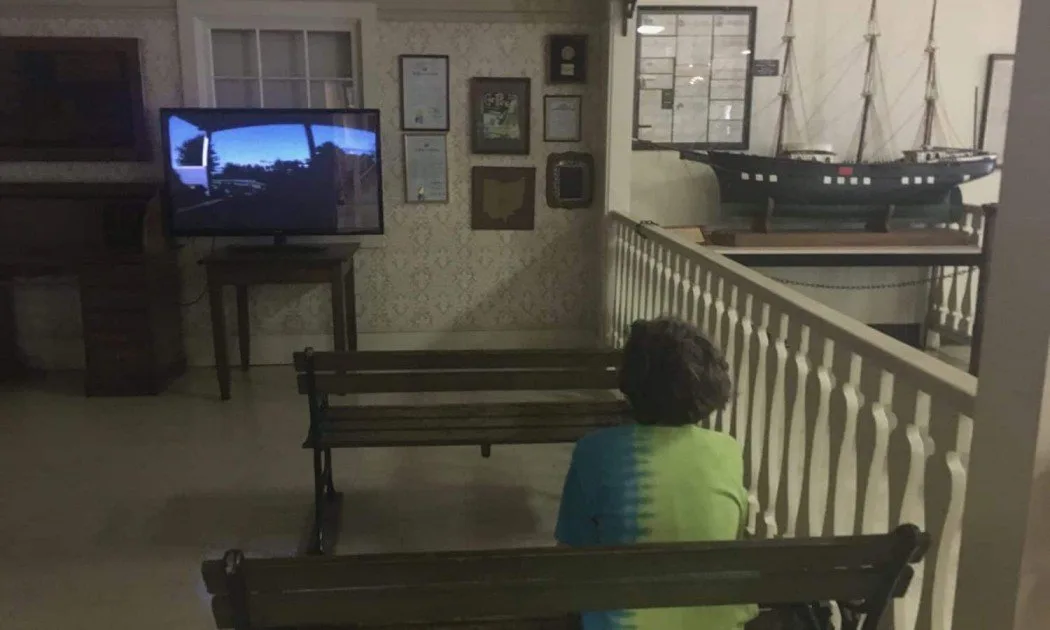Cedar Point - Wednesday Activity Review - Museum Movie