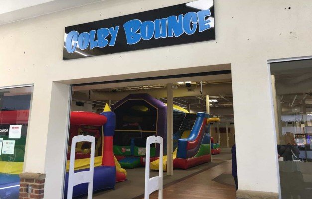 Colby Bounce - Entrance