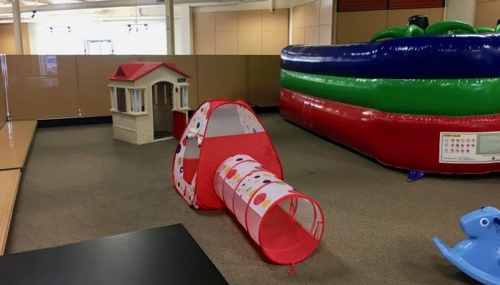 Colby Bounce - Toddler Area