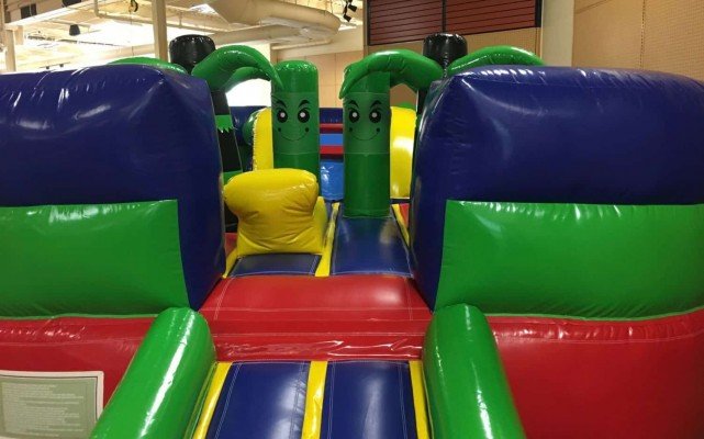 Colby Bounce - Toddler Bouncer