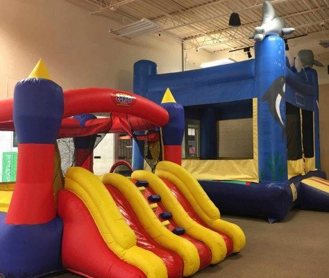 Colby Bounce - Bouncers