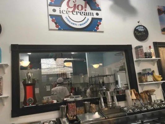 Ann Arbor Ice Cream Shops - Go Ice Cream Ypsilanti