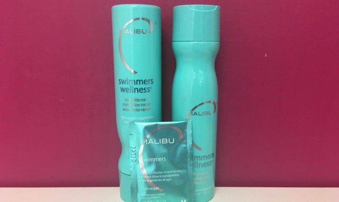 Summer Hair Trends - Malibu Swimmer Treatment