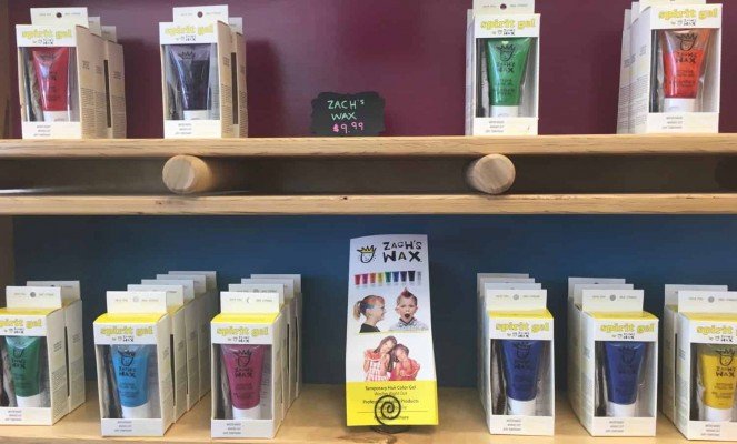 Summer Hair Trends - Zack's Wax Colors