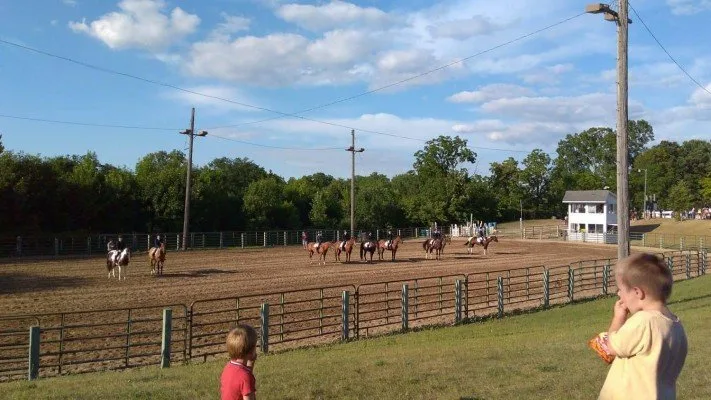 4-H Youth Show - Horse Show 