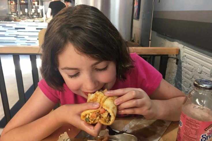 CLOSED - KouZina Greek Street Food - Restaurant Review | Ann Arbor with