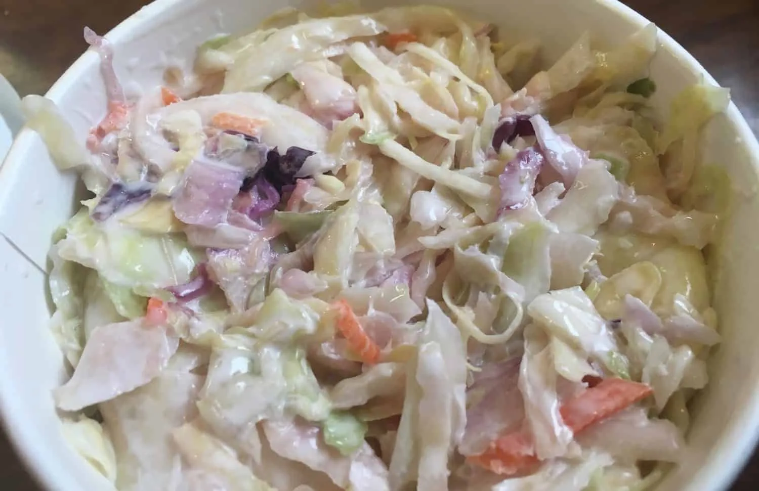 Ma Lou's Fried Chicken - Cole Slaw