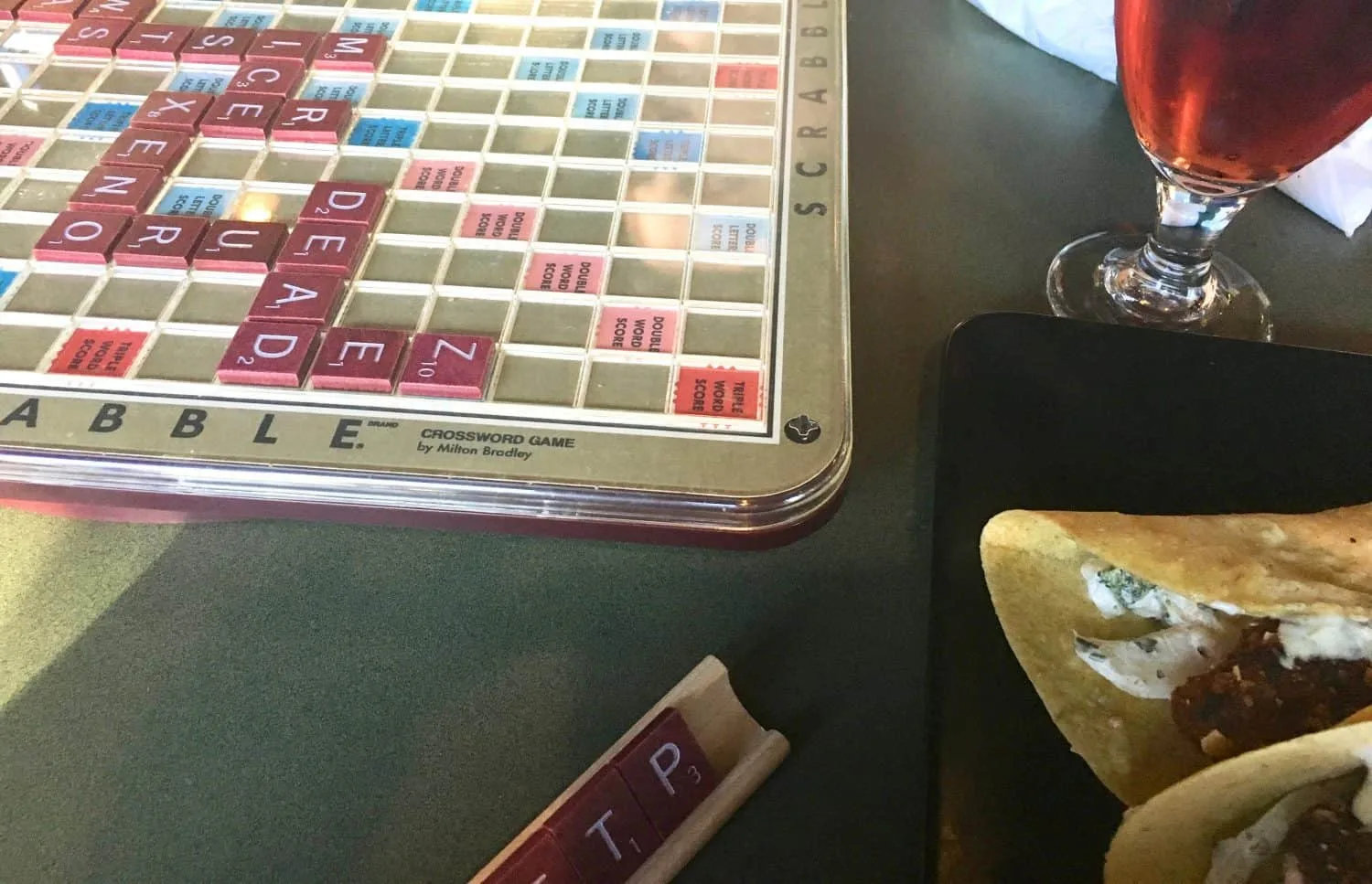 Ypsi Alehouse Review - Food & Games