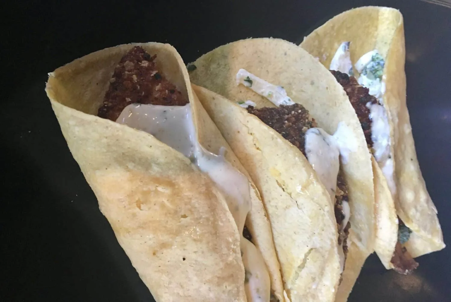 Ypsi Alehouse Review - Fish Tacos