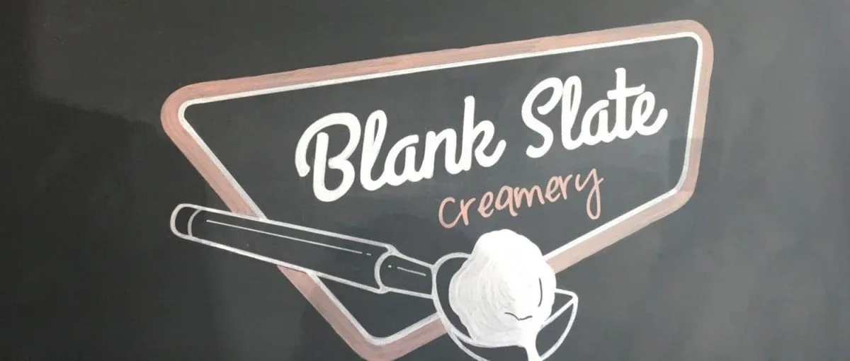 Ann Arbor Ice Cream - Blank Slate Creamery
