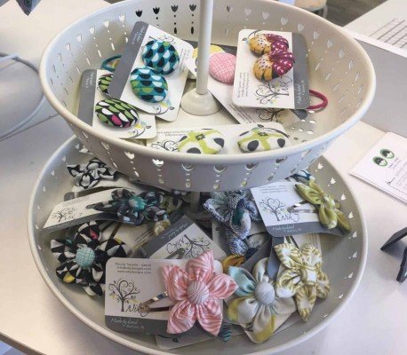 Back to School Hair Tips - Barrettes