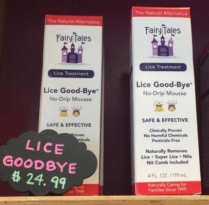Back to School Hair Tips - Fairy Tales Lice Goodbye