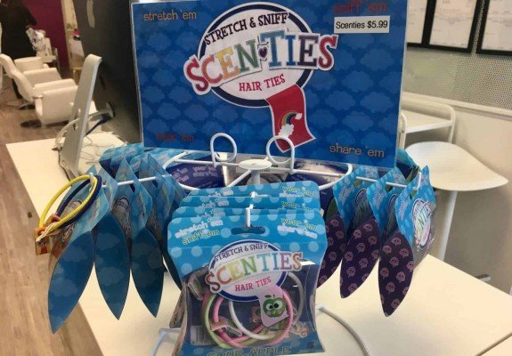 Back to School Hair Tips - Scenties