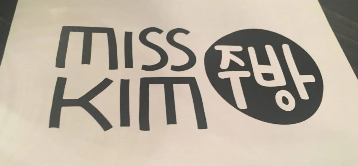 Miss Kim Restaurant Review - Menu