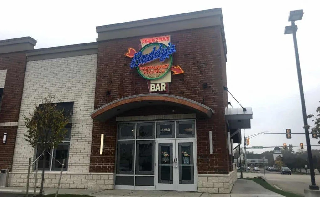 Ann Arbor Buddy's Exterior