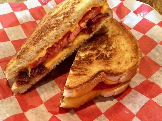 Grillcheezerie - BCT