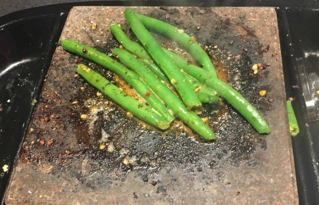 Black Rock Review - Green Beans