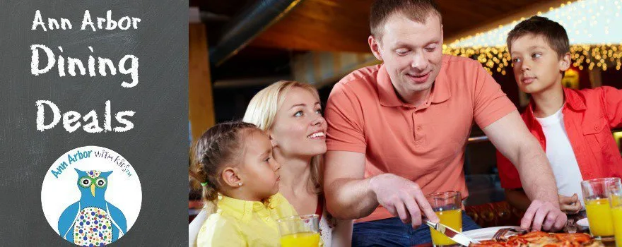 Ann Arbor Dining Deals