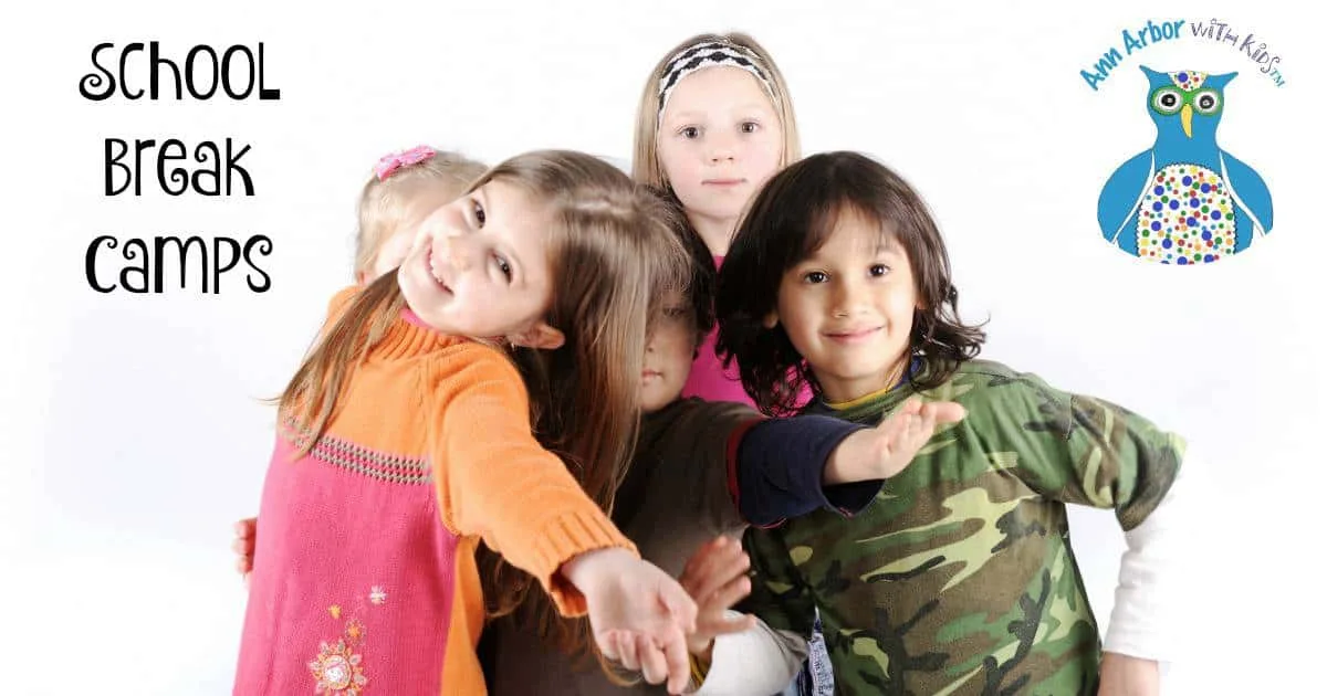 Ann Arbor School Break Camps