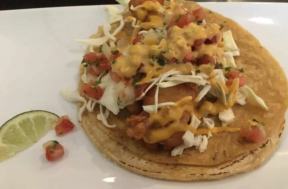 Dolores Ypsilanti - Fish Tacos