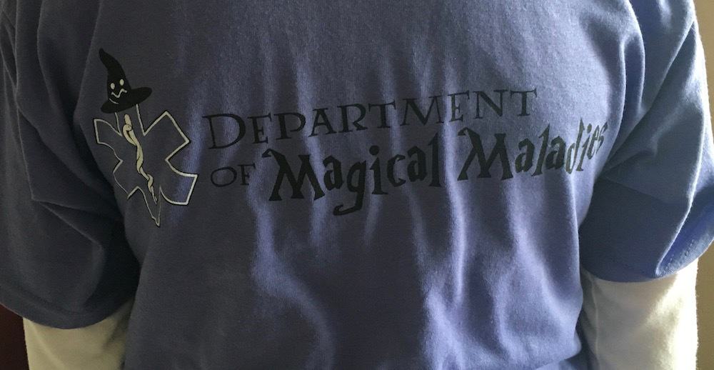 HVA Department of Magical Maladies