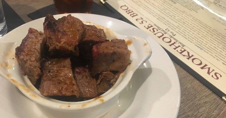 Smokehouse 52 Saline - Burnt Ends