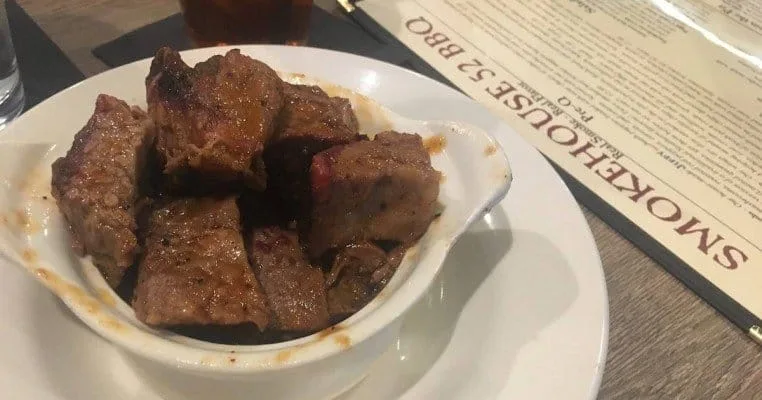 Smokehouse 52 Saline - Burnt Ends