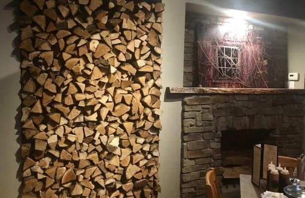 Smokehouse 52 Saline - Chopped Wood