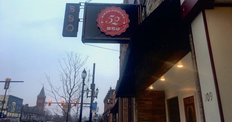 Smokehouse 52 Saline - Exterior