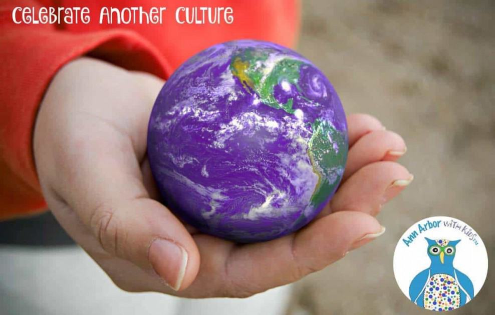 Celebrate Another Culture in Ann Arbor