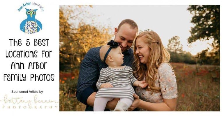 Ann Arbor Family Photo Locations - Featured - Photo by Brittany Bennion - Ann Arbor Family Photography