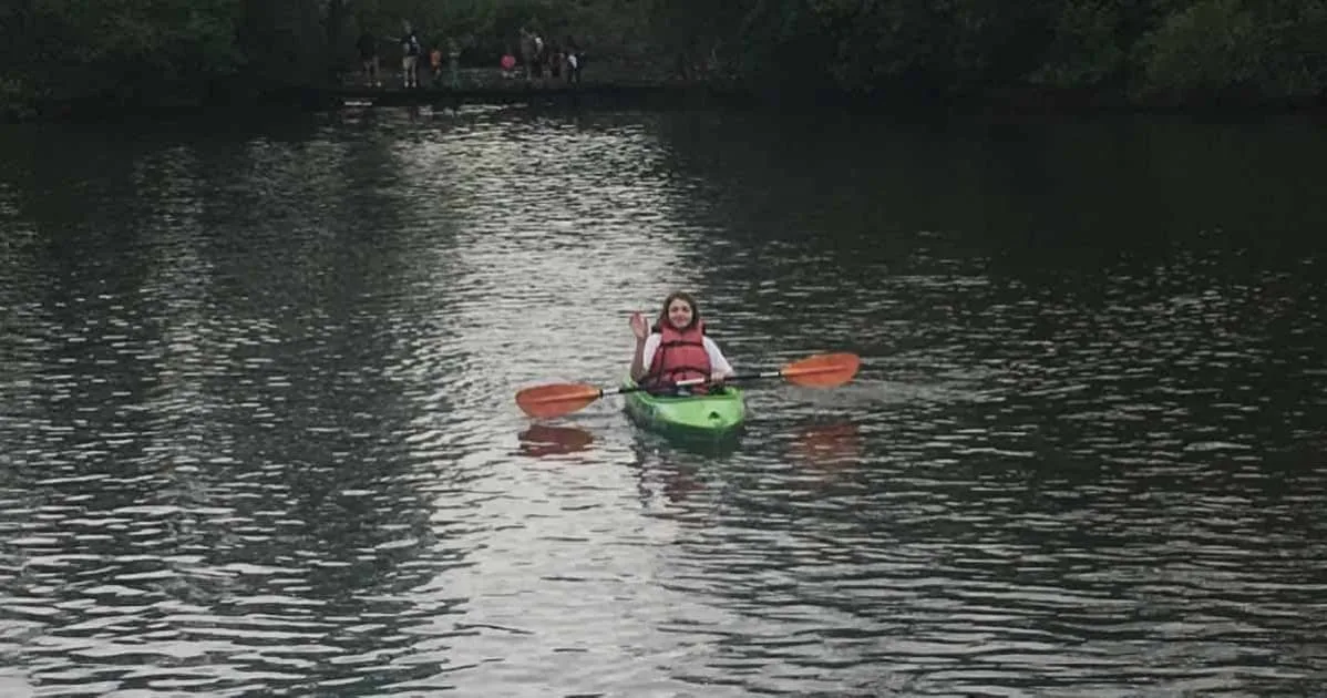 Ann Arbor Still Water Paddles - Kayaking