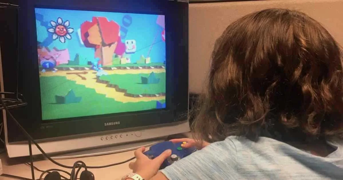 Ann Arbor UM Computer & Video Game Archive - Playing Yoshi