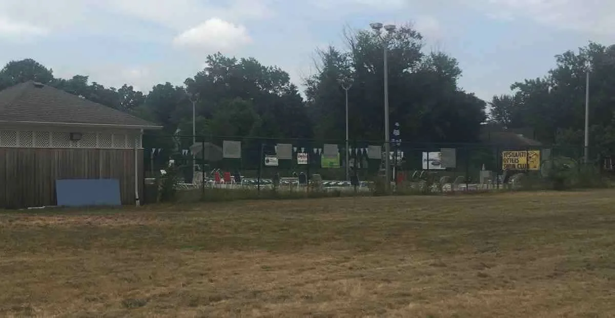 Ypsilanti's Recreation Park - Rutherford Pool