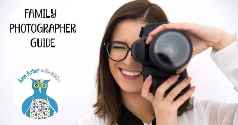 Guide to Ann Arbor Family Photographers
