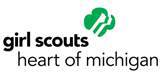 Girl Scouts Heart of Michigan Logo