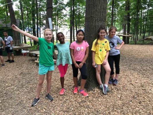 Girl Scouts Heart of Michigan - Troop Group