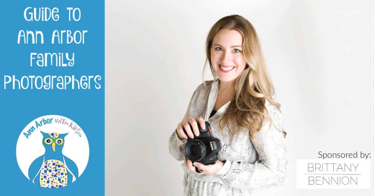 Guide to Ann Arbor Family Photographers