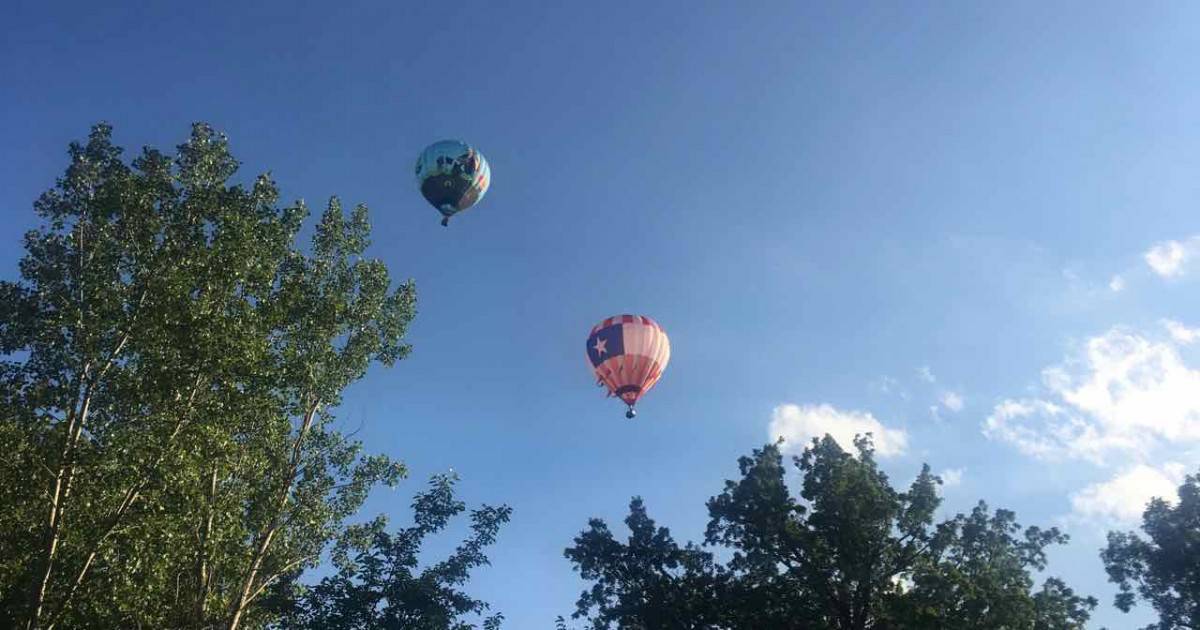 Michigan Challenge Balloonfest