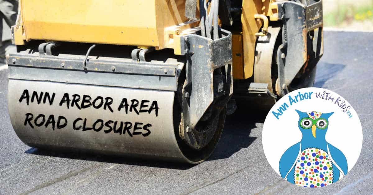 Ann Arbor Construction Road Closures