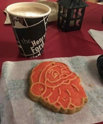 Greenfield Village Holiday Nights - Cookie & Hot Chocolate Treats