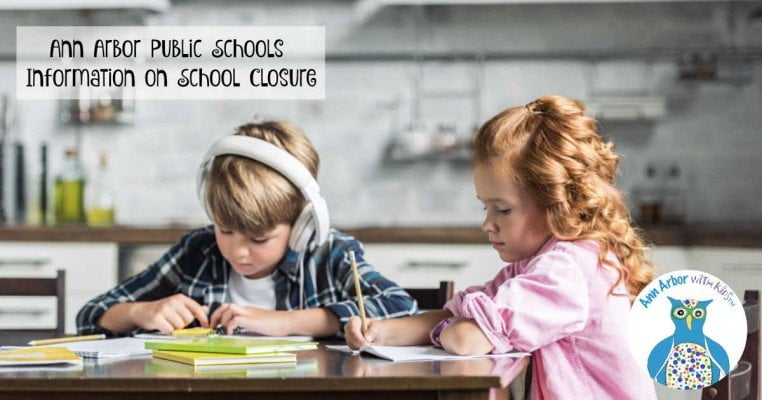 Ann Arbor Public Schools Information on School Closure Plans