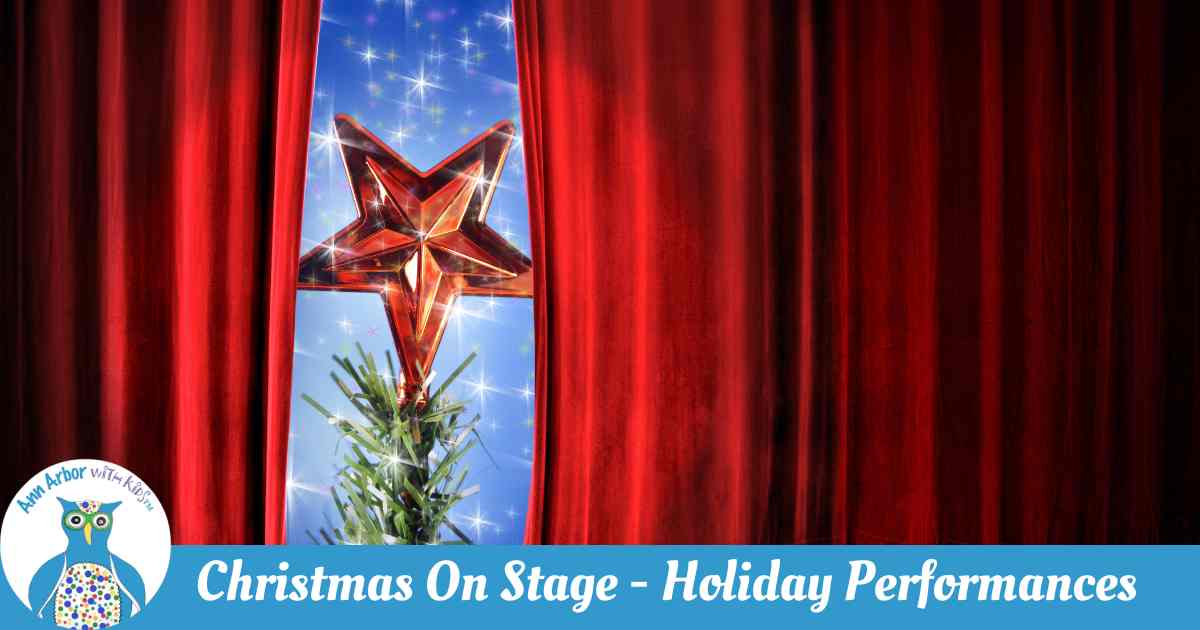 Experience Spectacular Christmas Shows Near Ann Arbor