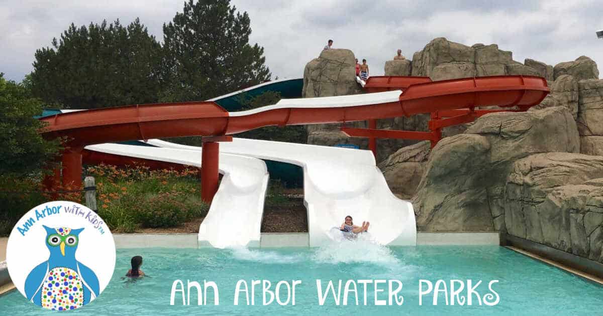 Ann Arbor Water Parks