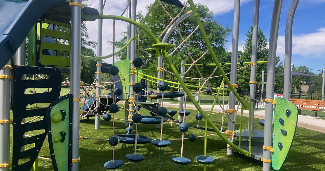 Swings picture